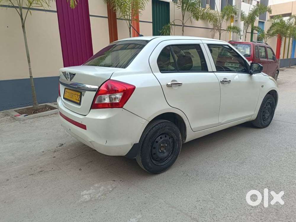 Maruti Suzuki Swift Dzire Tour Ldi, 2019, Diesel