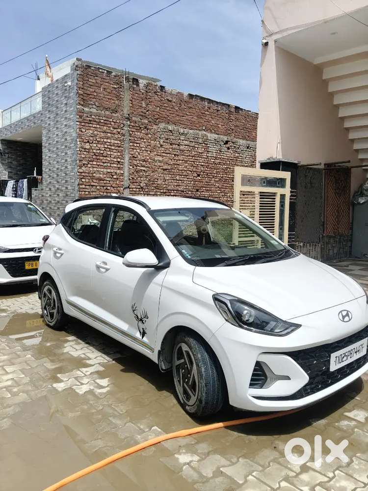 Hyundai Grand I10 Nios 2025 Cng & Hybrids 23000 Km Driven