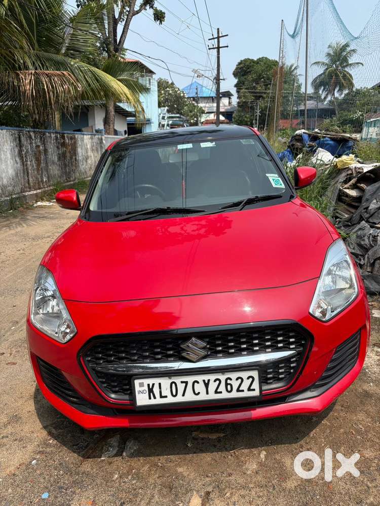 Maruti Suzuki Swift Vxi 1.2 Abs Bs-iv, 2022, Petrol