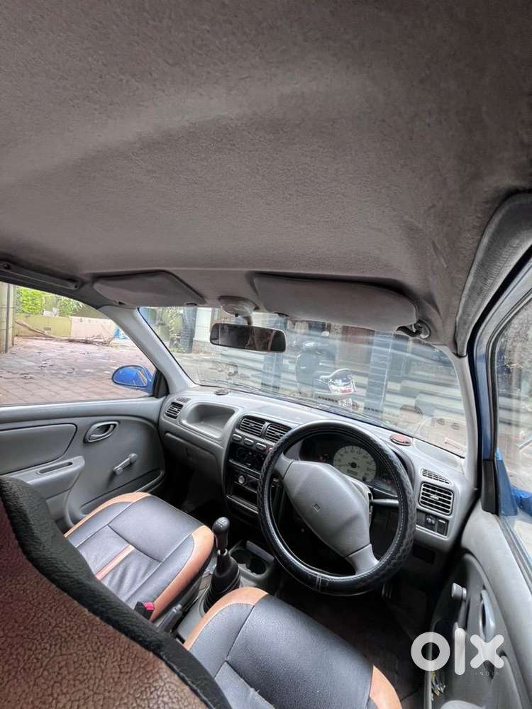 Maruti Suzuki Alto 2009 Petrol Well Maintained
