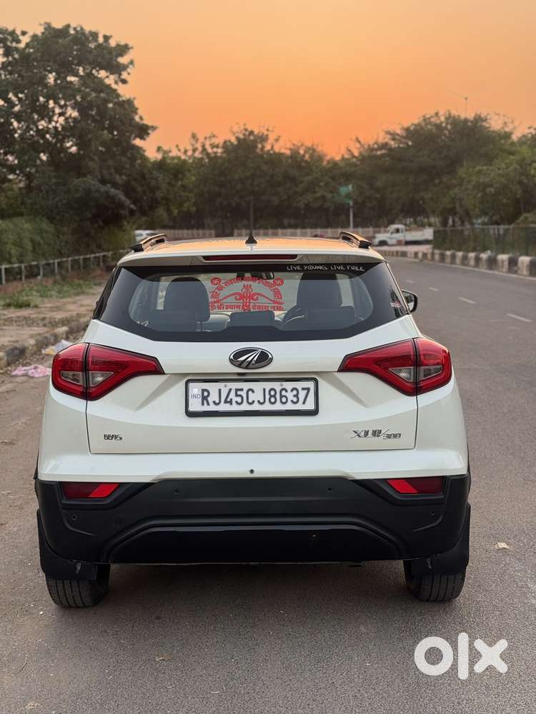 Mahindra Xuv300 W6 Diesel, 2019, Diesel