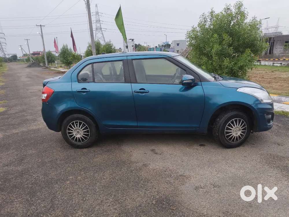 Maruti Suzuki Dzire 2014 Petrol 90000 Km Driven