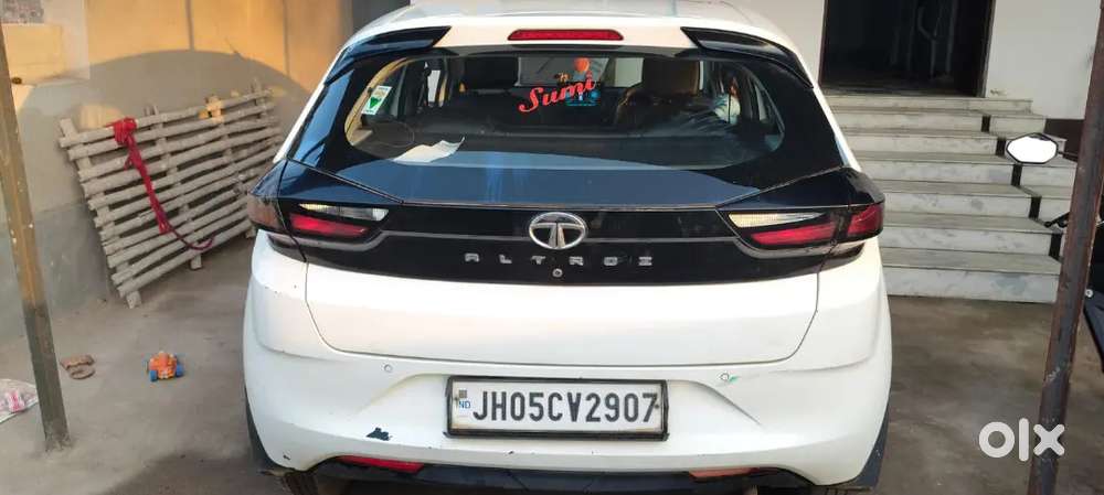 Tata Altroz 2020 Petrol 46000 Km Driven