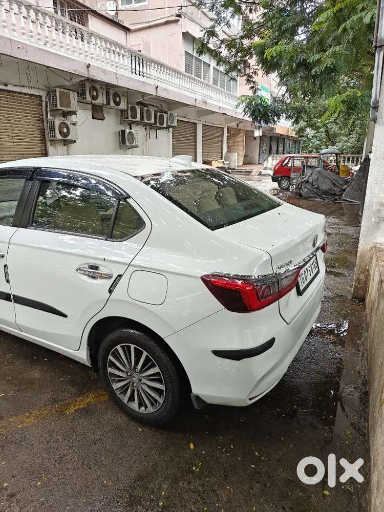Honda Amaze Elite 2025 Petrol Manual