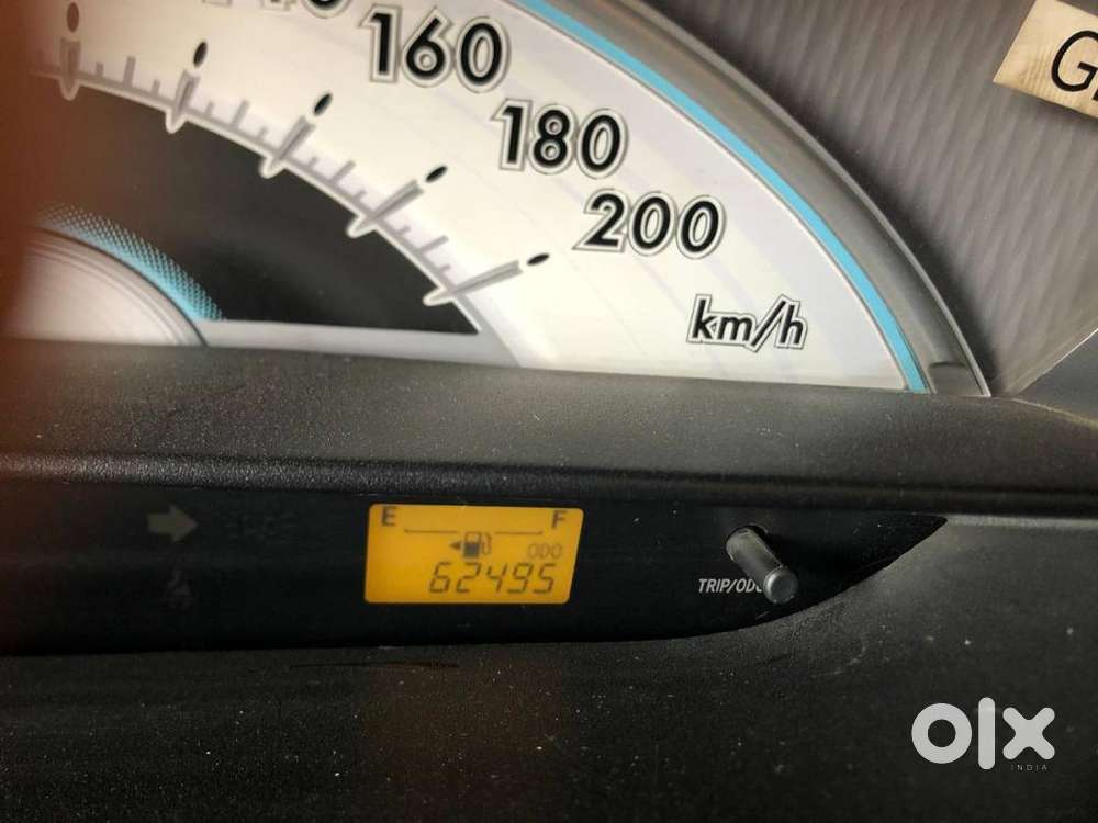 Toyota Etios Xclusive Petrol 2011