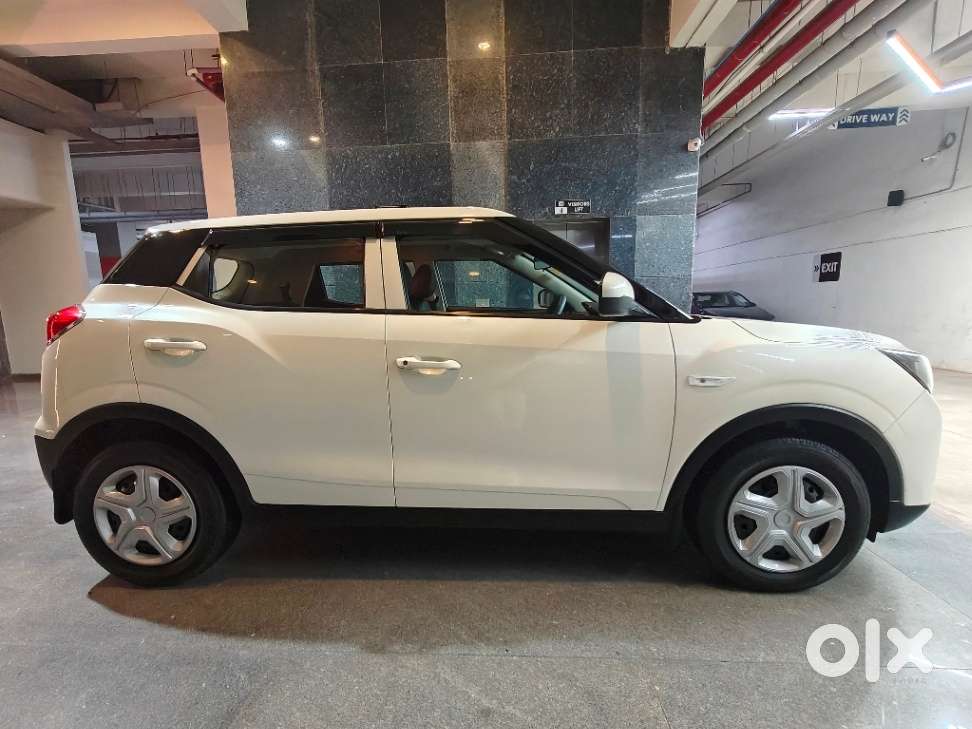 Mahindra Xuv300 W4, 2020, Petrol