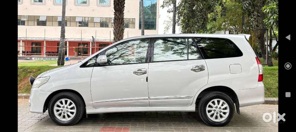 Toyota Innova 2.5 V 7 Str, 2014, Diesel