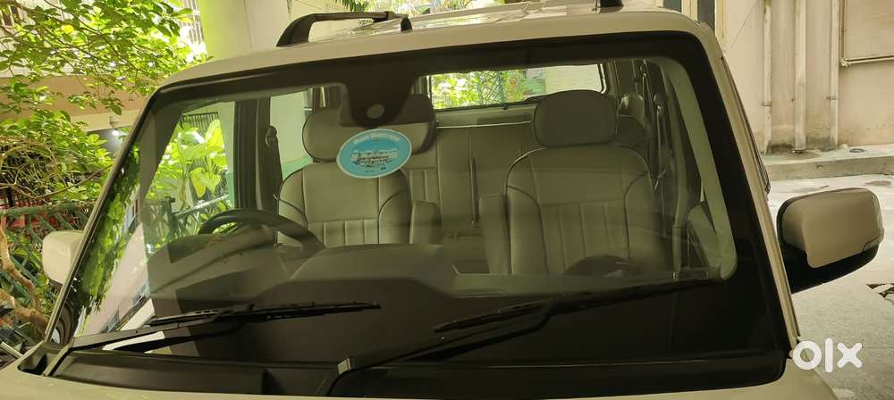 Mahindra Scorpio S11 Mt 7s, 2018, Diesel