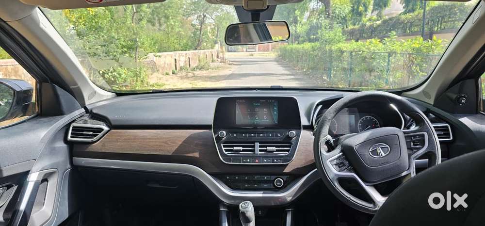 Tata Harrier Xt+, 2021, Diesel