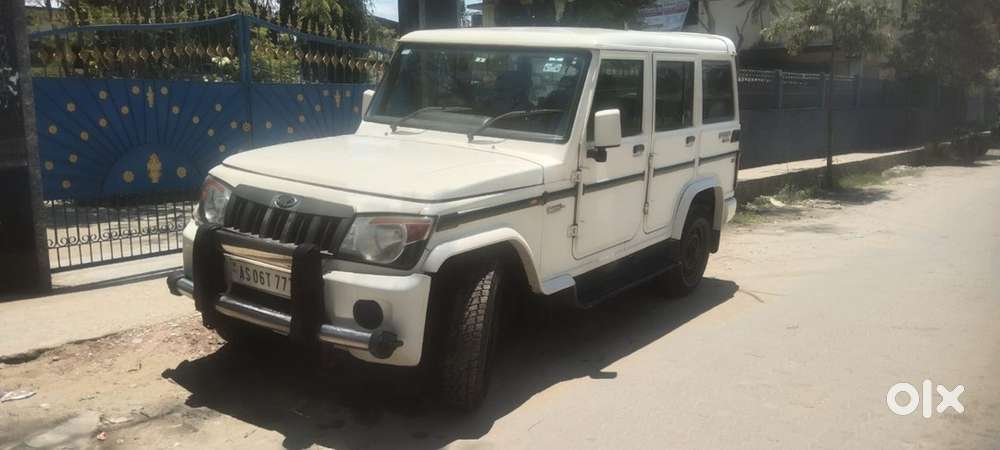 Mahindra Bolero Diesel 2017