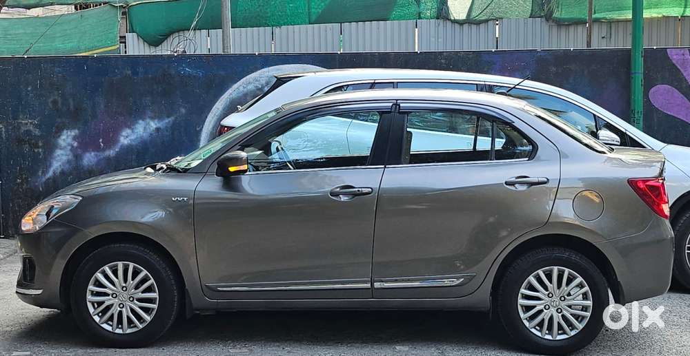 Maruti Suzuki Dzire 1.2 Zxi Amt, 2017, Petrol