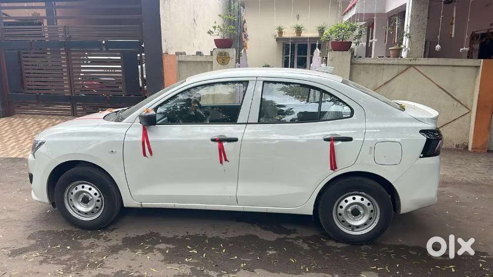 Maruti Suzuki Dzire 2025