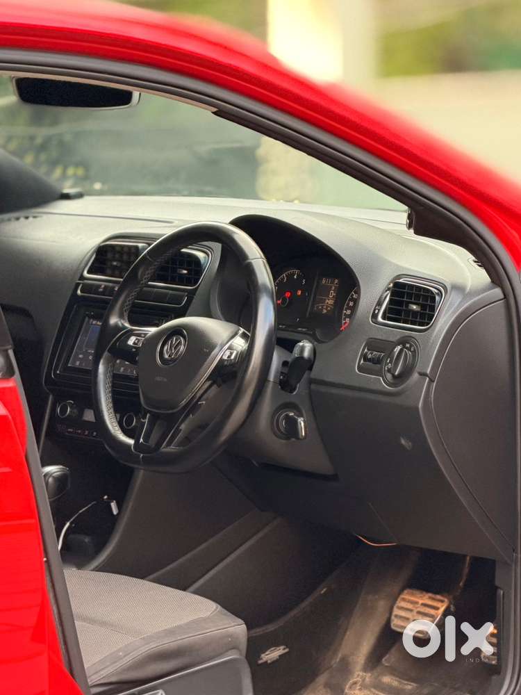 Volkswagen Polo Gt 2017 Petrol