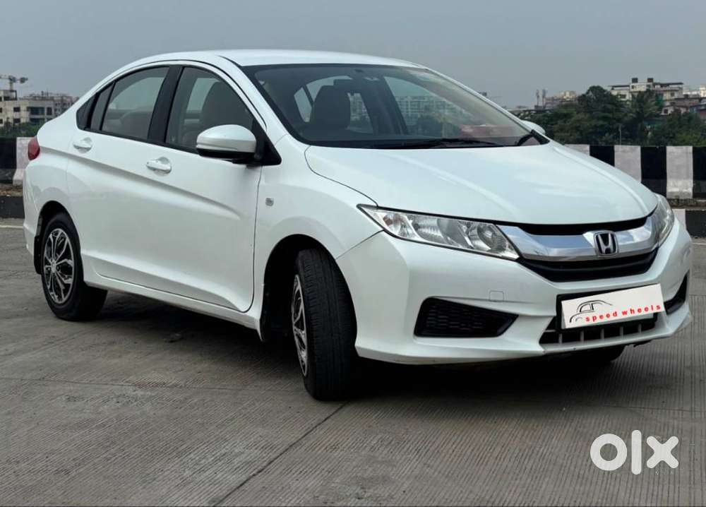 Honda City I-vtec S, 2017, Petrol