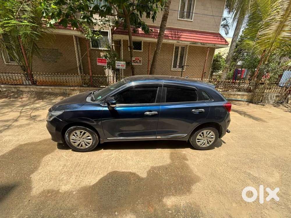 Maruti Suzuki Baleno Delta, 2023, Petrol