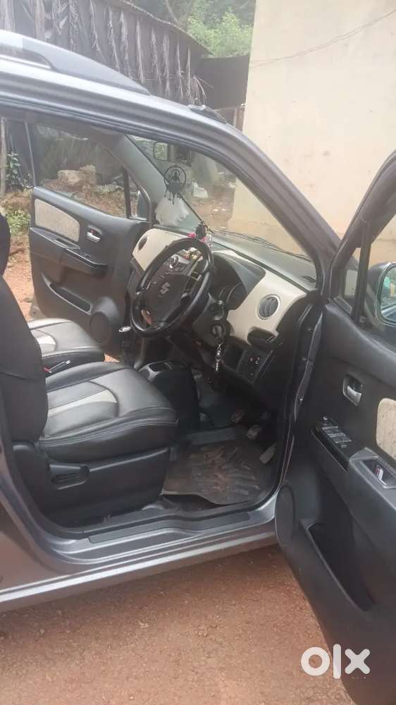 Maruti Suzuki Wagon R 2017