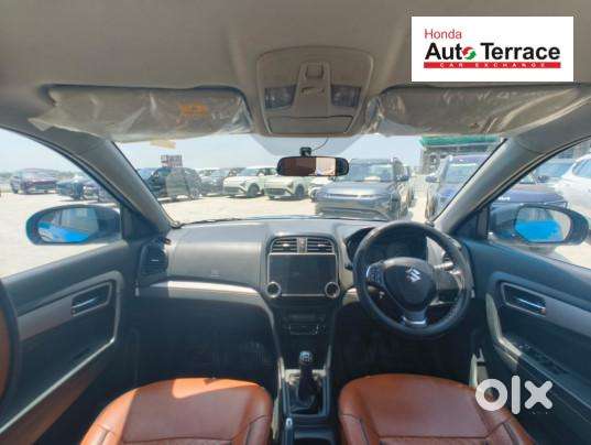Maruti Suzuki Grand Vitara Brezza Zdi, 2018, Diesel