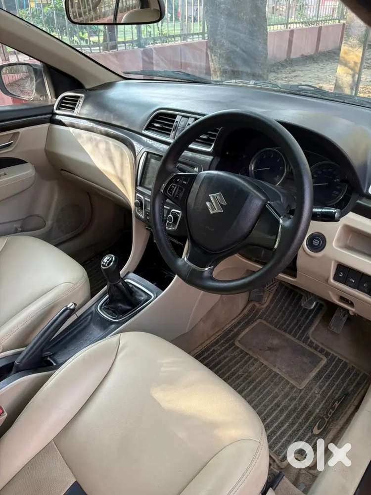 Maruti Suzuki Ciaz Hybrid  2016 Diesel 85000 Km Driven Second Owner