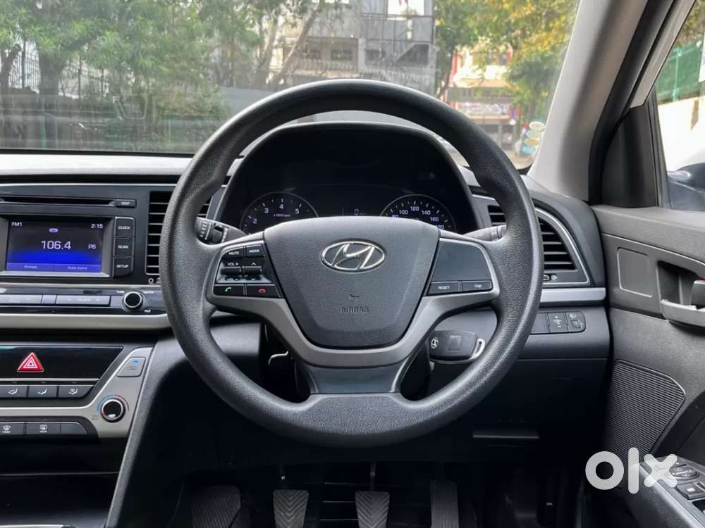 Hyundai Elantra 2.0 S, 2019, Petrol