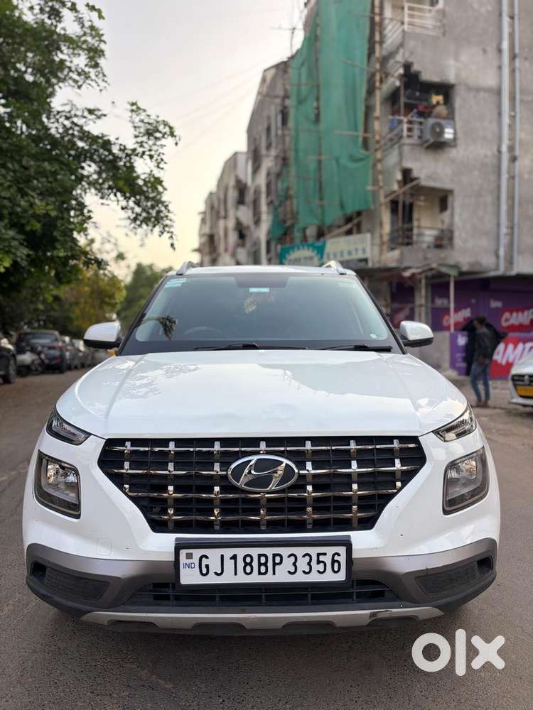 Hyundai Venue S Mt 1.2 Kappa, 2021, Cng & Hybrids