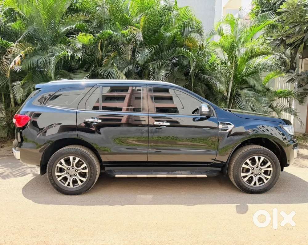 Ford Endeavour, 2020, Diesel