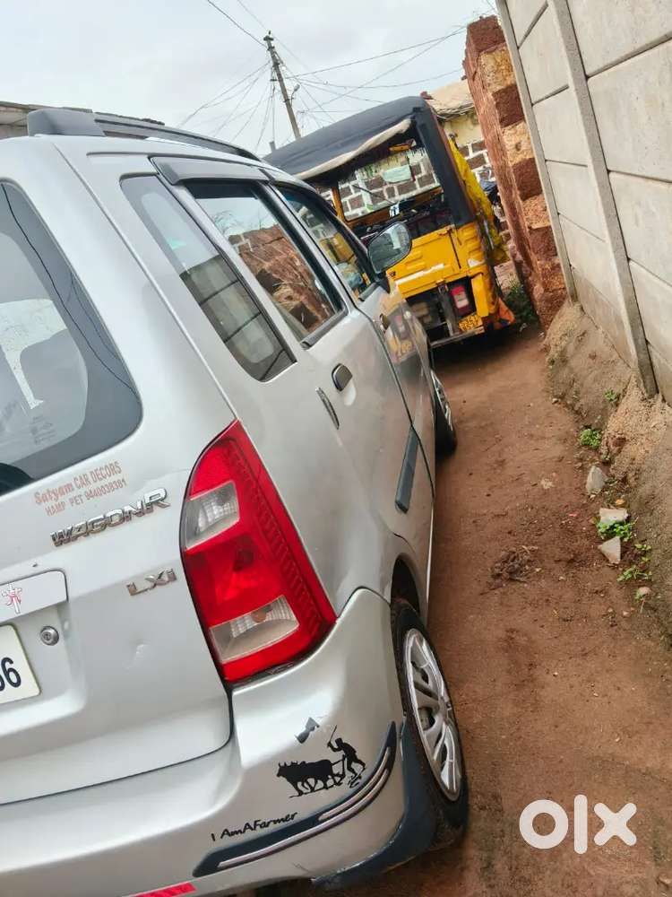 Maruti Suzuki Wagon R 2008
