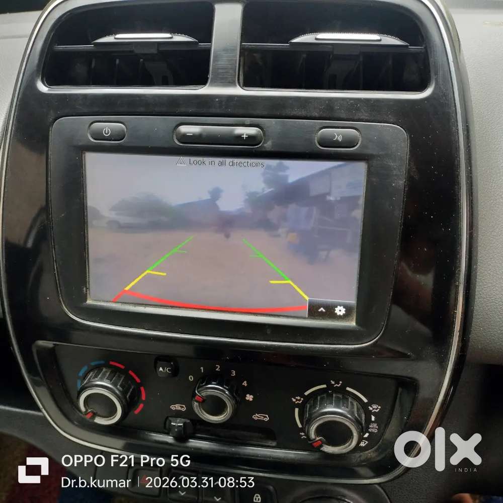 Renault Kwid Rxt Petrol 2019
