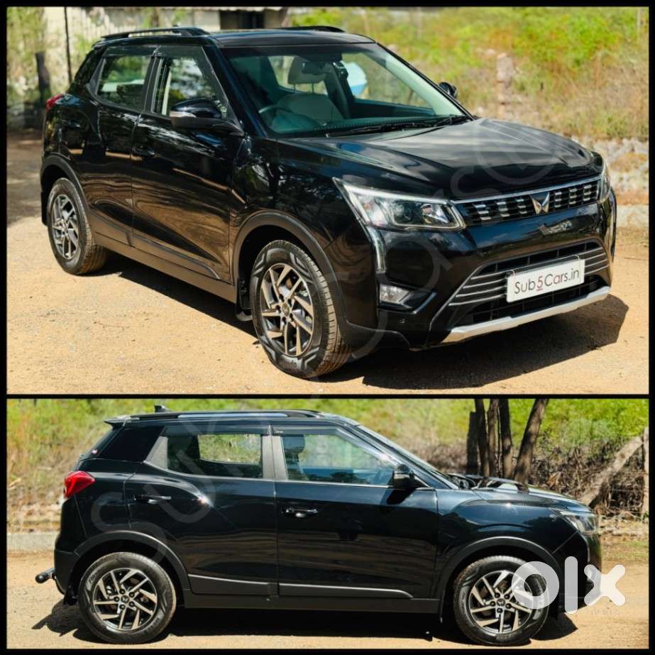 Mahindra Xuv300 W8 Option, 2023, Petrol