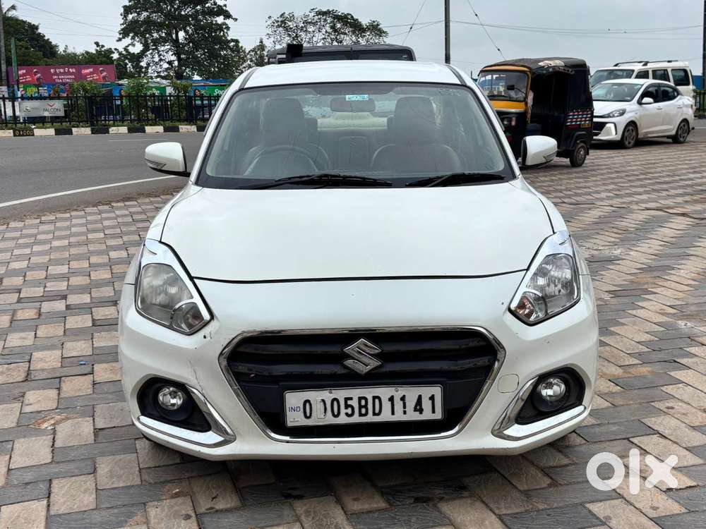 Maruti Suzuki Dzire 1.2 Vxi, 2021, Petrol
