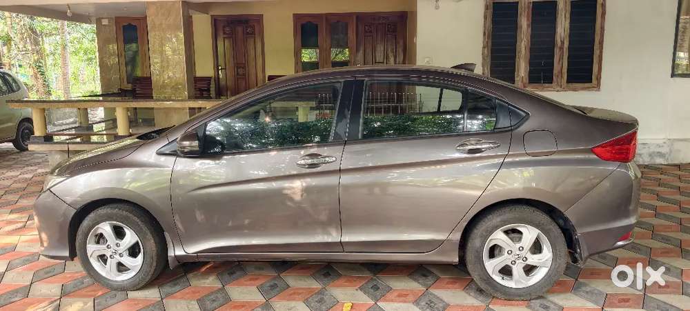 Honda City Diesel 2014