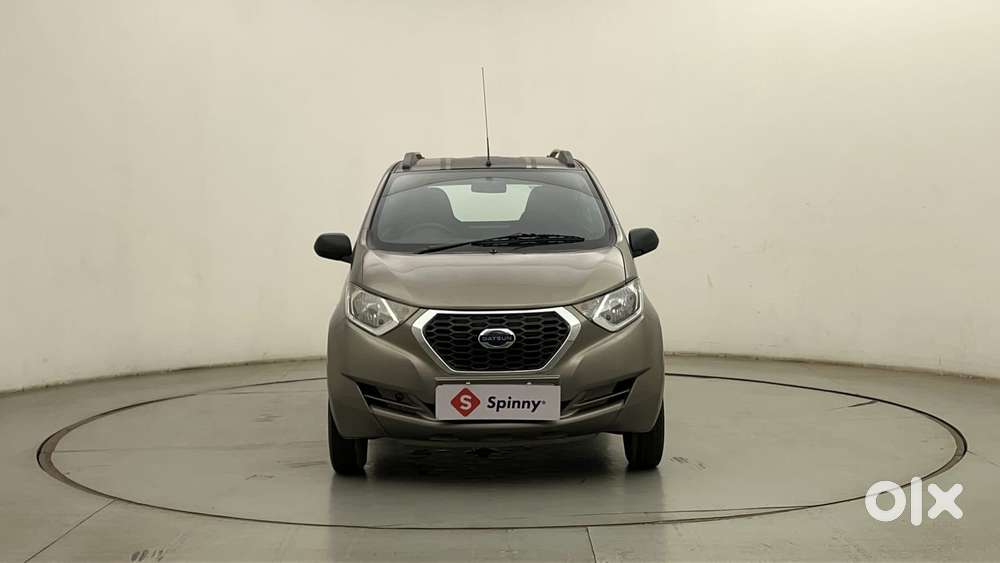 Datsun Redigo T Option, 2017, Petrol