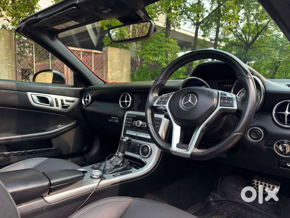 Mercedes-benz Slk-class Slk 350, 2016, Petrol