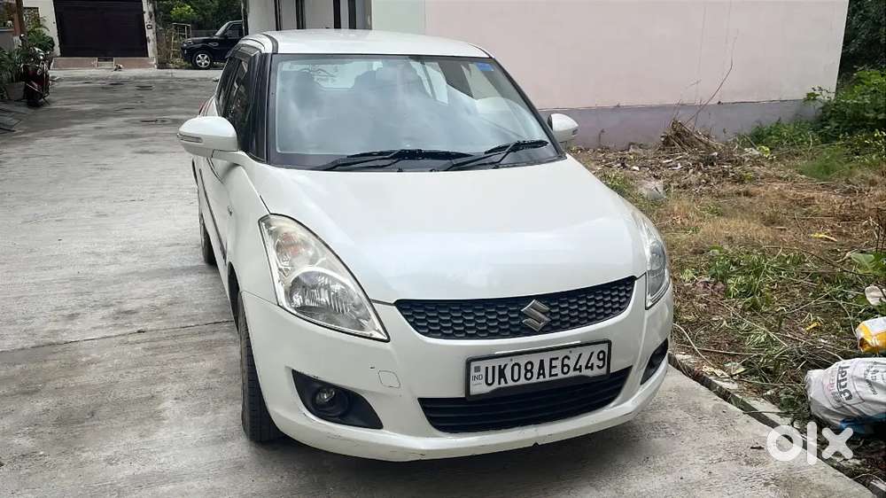 Maruti Suzuki Swift 2014 Petrol Well Maintained