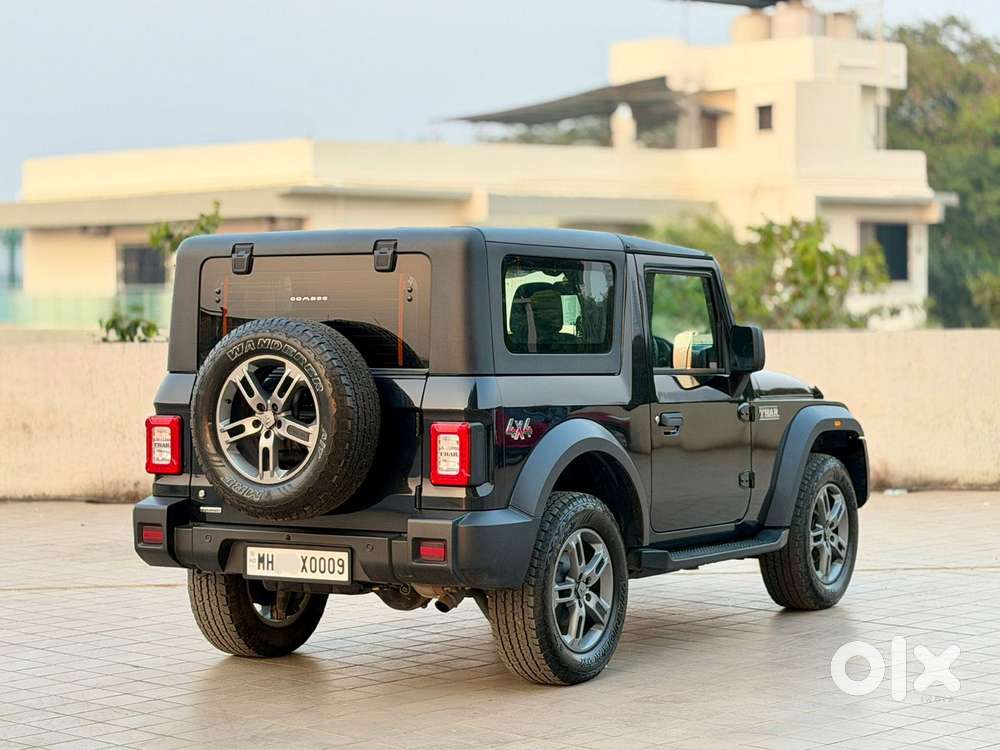 Mahindra Thar Lx D At 4wd Ht, 2023, Diesel