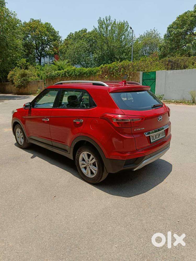 Hyundai Creta 1.6 Sx Plus, 2015, Petrol