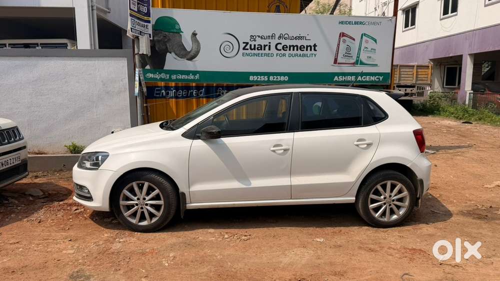 Volkswagen Polo Gt 1.2 2018