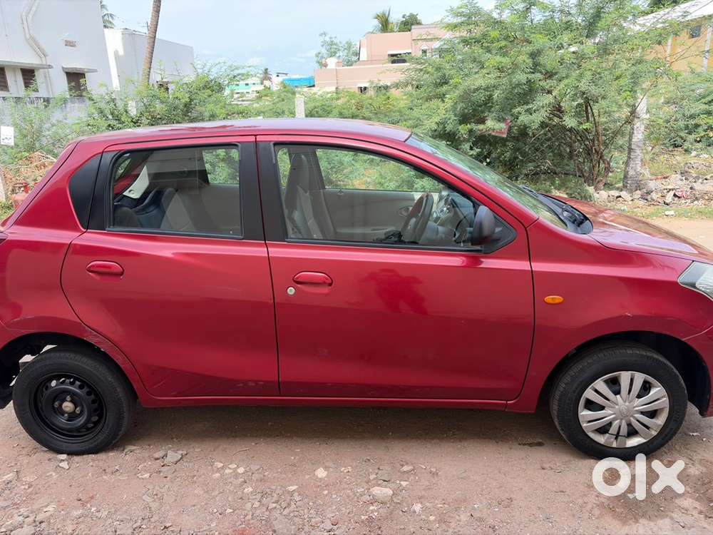 Datsun Go Petrol 2016