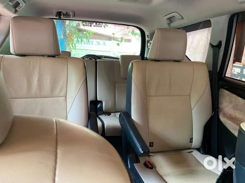 Toyota Innova Crysta 2.4z 2019 Diesel