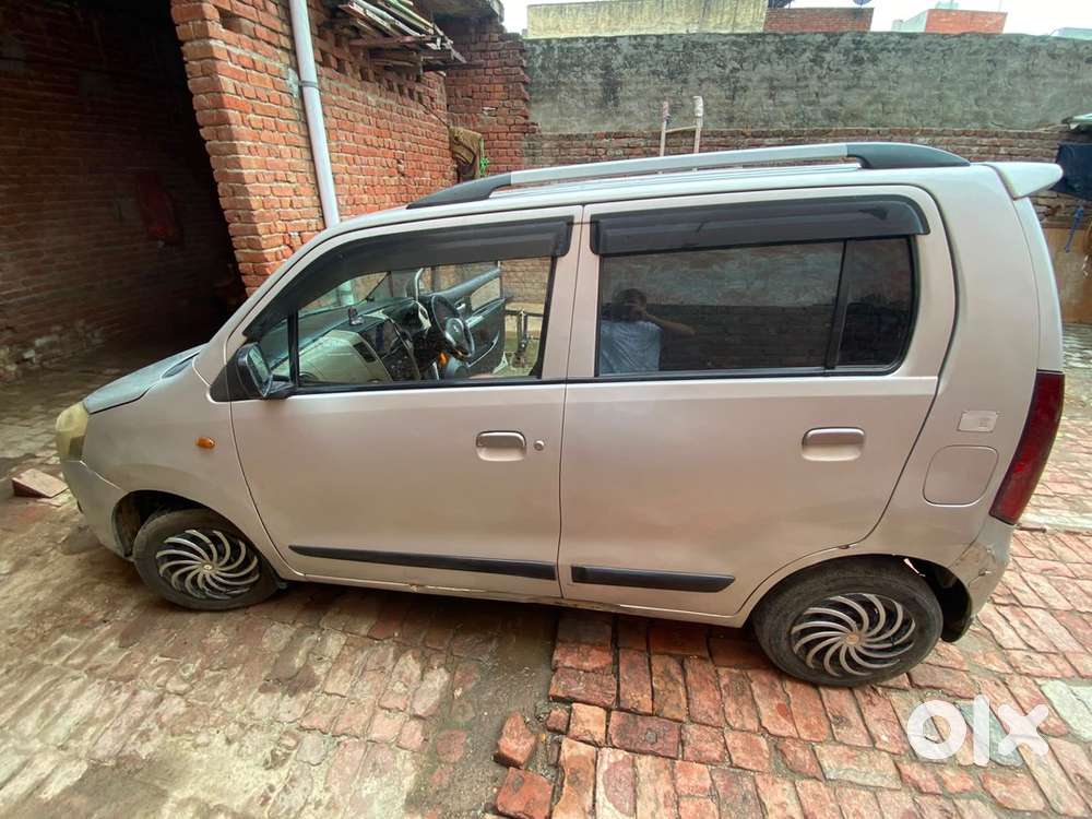 Wagon R Lxi Minor 2017