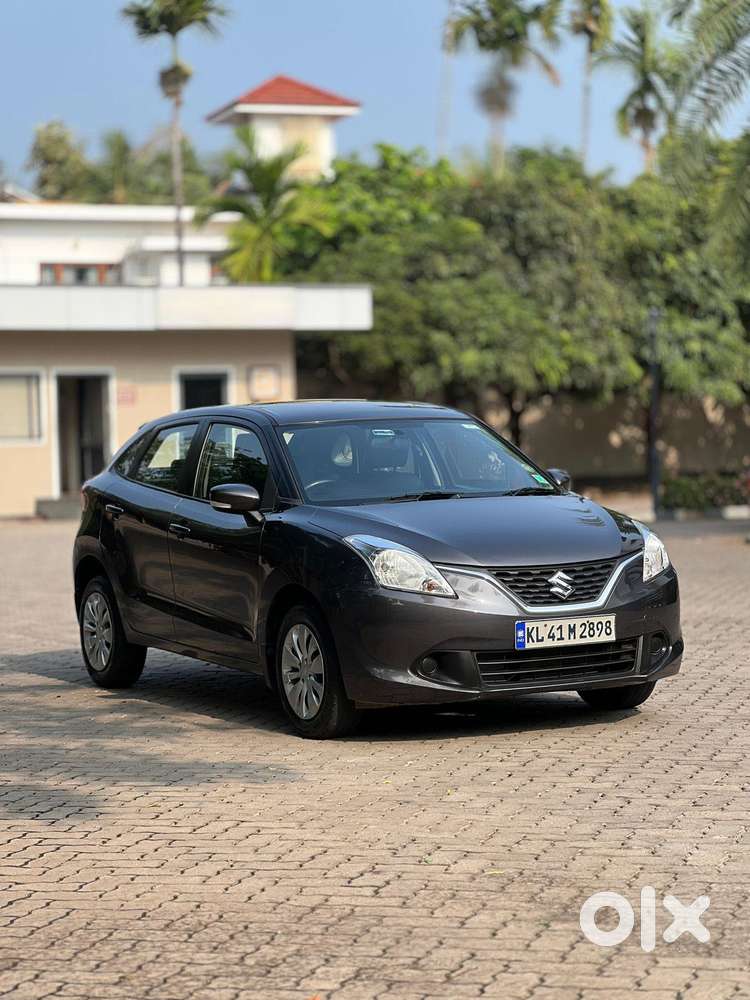 Maruti Suzuki Baleno Delta, 2017, Petrol