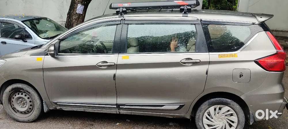 Maruti Suzuki Ertiga Vxi 2023
