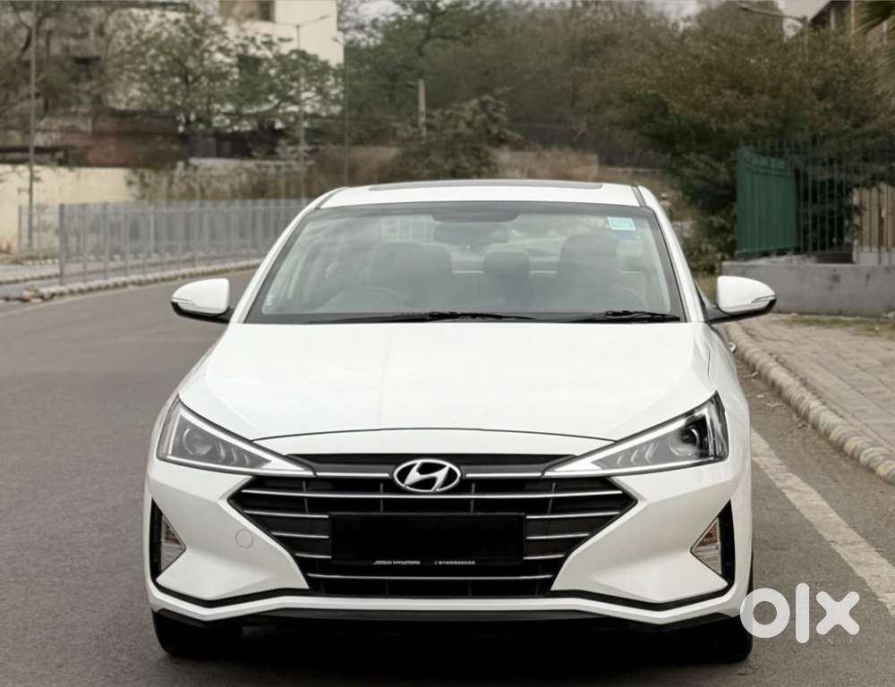 Hyundai Elantra 2.0 Sx At, 2020, Petrol