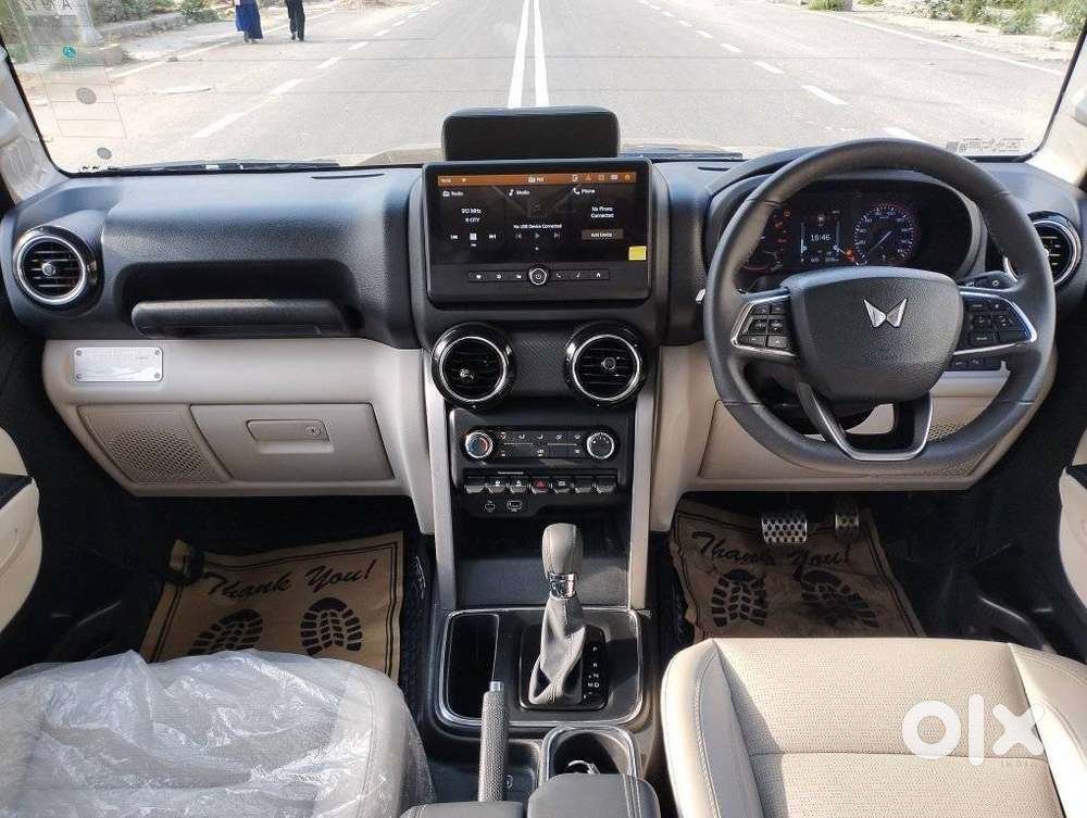 Mahindra Thar Roxx Mx5 Diesel At 2wd, 2026, Diesel
