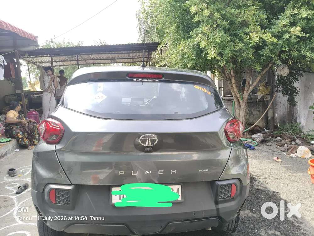 Tata Punch Adventure 2023