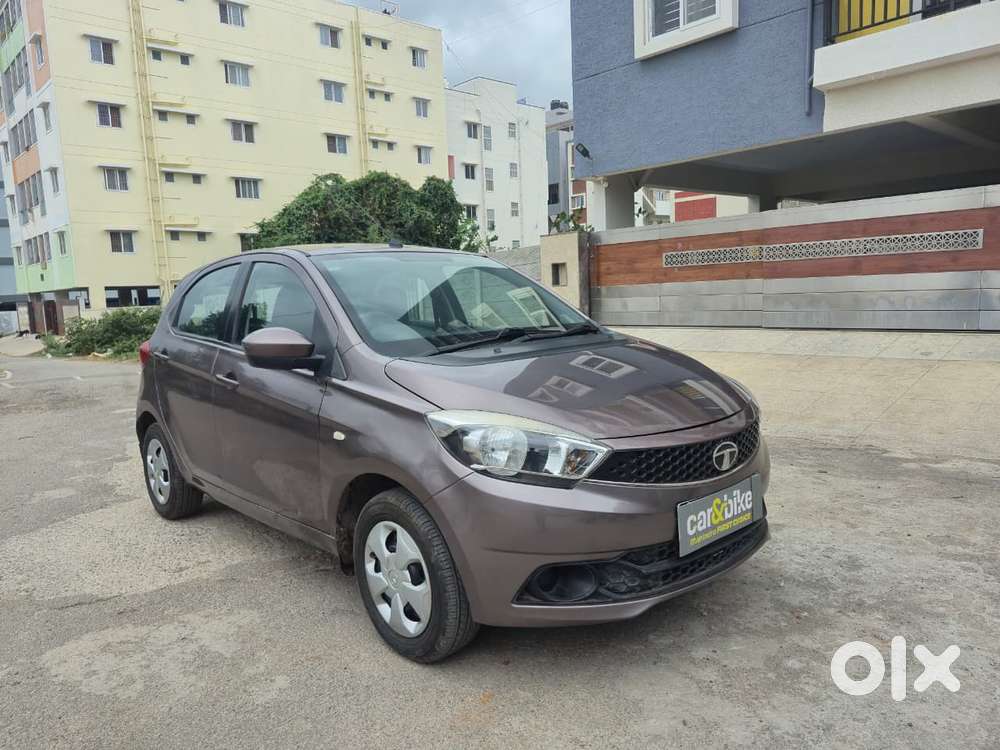Tata Tiago 1.2 Revotron Xt Rhythm, 2016, Petrol