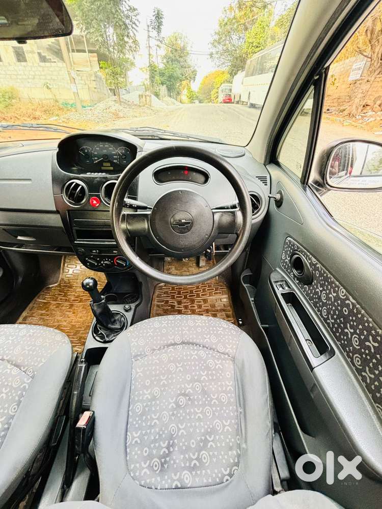 Chevrolet Spark 1.0 Ps, 2008, Petrol