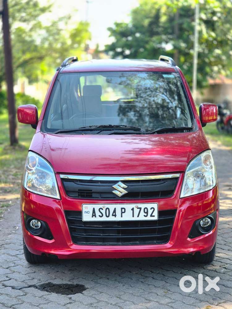 Maruti Suzuki Wagon R 1.2 Vxi, 2015, Petrol
