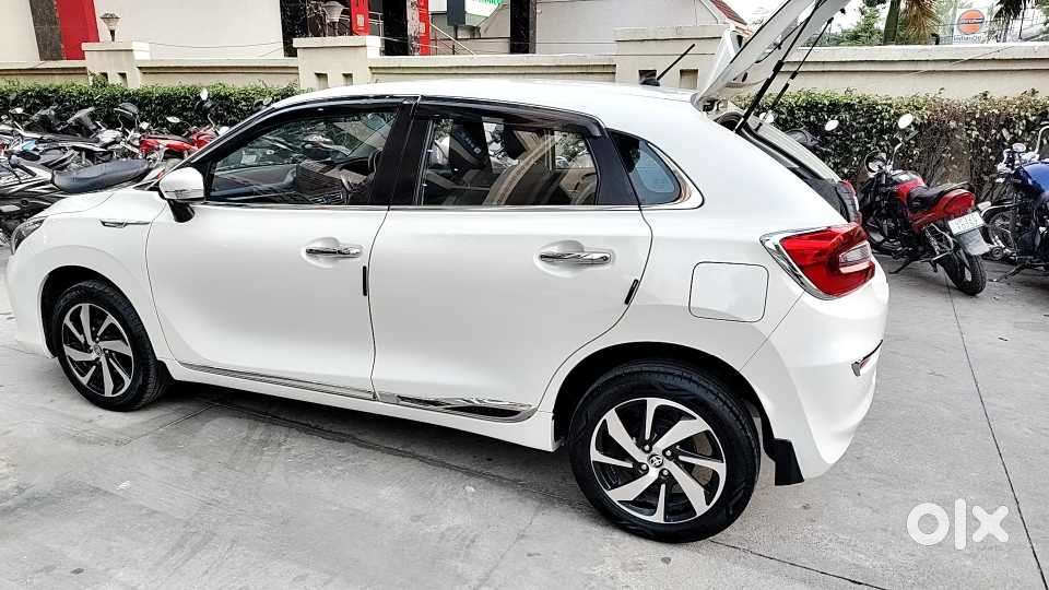 Toyota Glanza G Smart Hybrid, 2024, Petrol