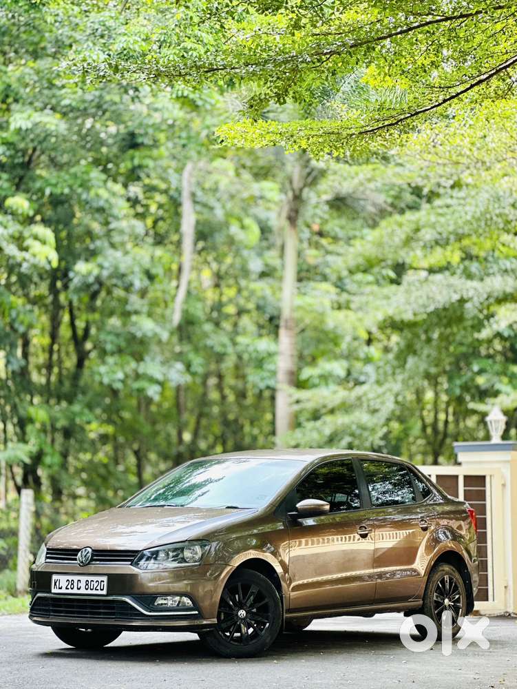 Volkswagen Ameo 1.2 Mpi Highline Plus, 2017, Petrol