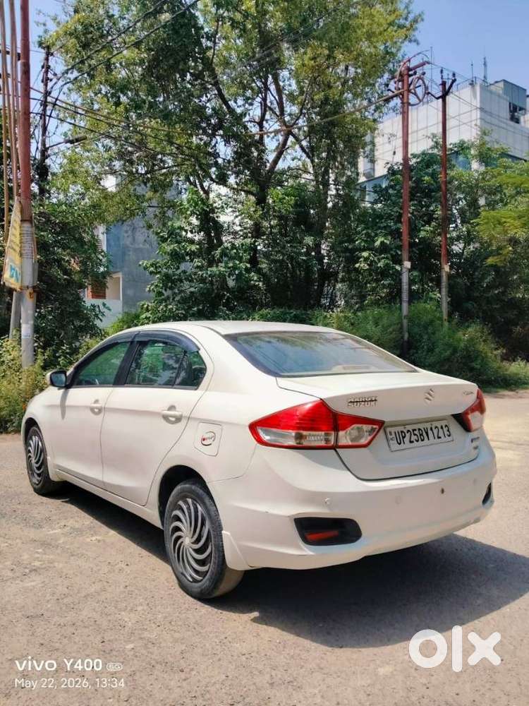 Maruti Suzuki Ciaz 2014-2017 Vdi Plus Shvs, 2016, Diesel